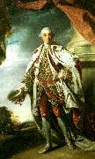 Sir Joshua Reynolds lord middleton France oil painting artist